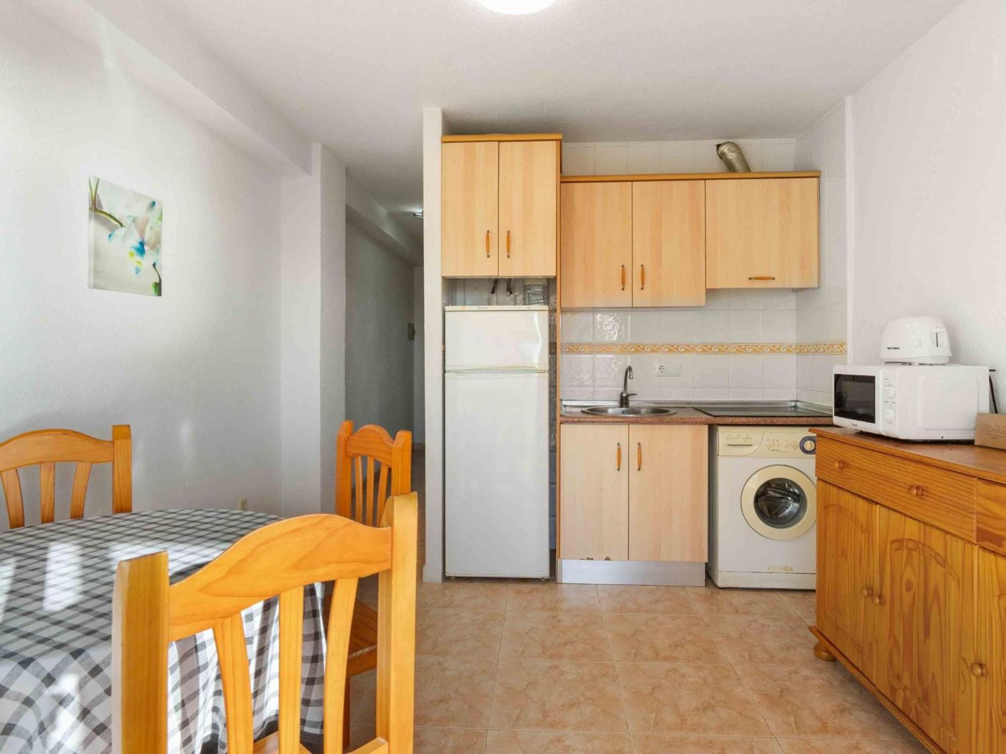 Apartment Miramar IV By Interhome La Mata (Torrevieja) Exterior foto